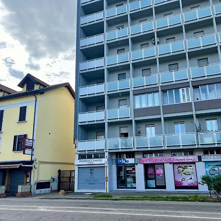شقة Mia House A 7 Minuti Dalla Metro