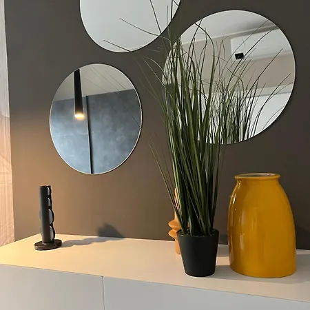 شقة Mia House A 7 Minuti Dalla Metro *